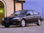 Holden Astra SRi 3-Door 1998 года